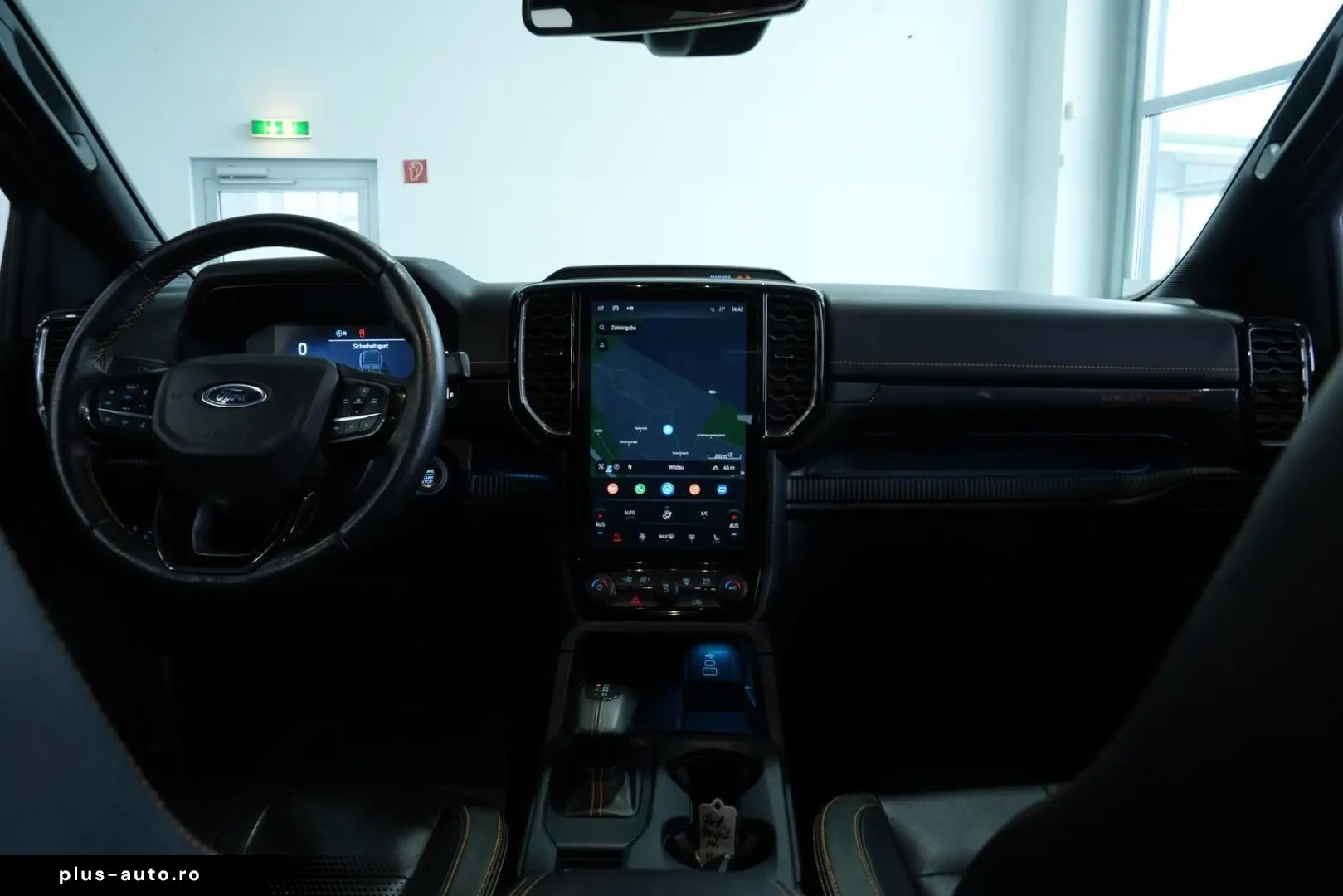 FORD Ranger Wildtrak e-4WD Doppelkabine