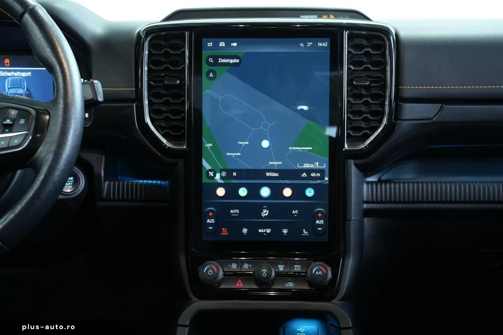 FORD Ranger Wildtrak e-4WD Doppelkabine