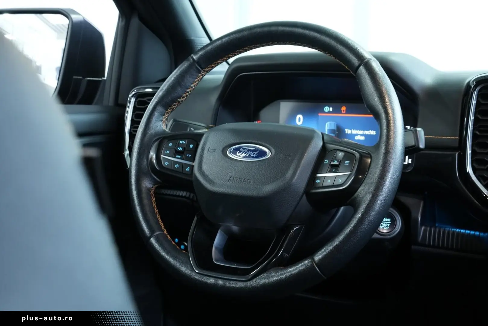 FORD Ranger Wildtrak e-4WD Doppelkabine