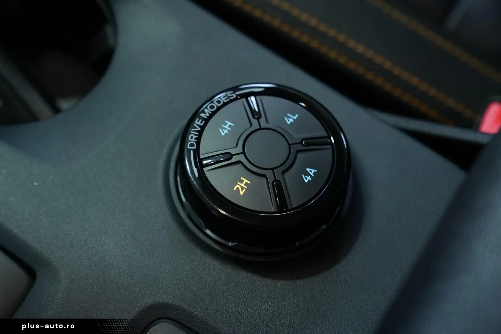 FORD Ranger Wildtrak e-4WD Doppelkabine