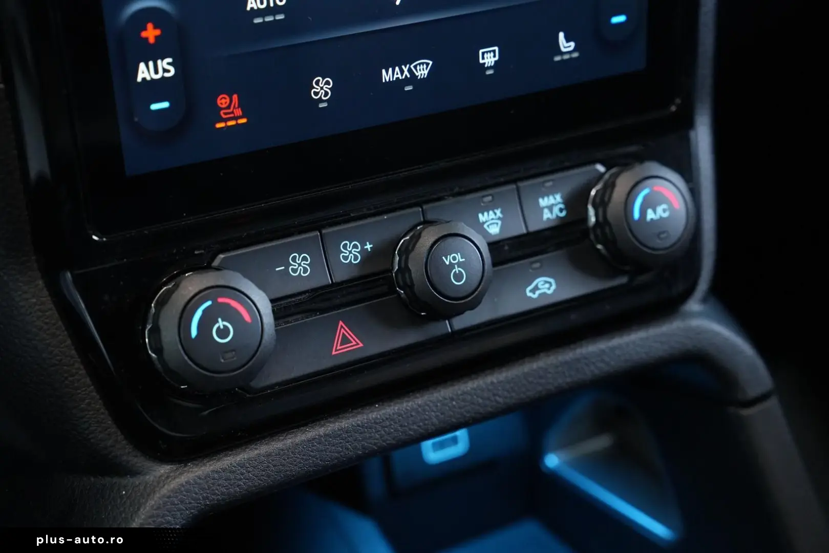 FORD Ranger Wildtrak e-4WD Doppelkabine