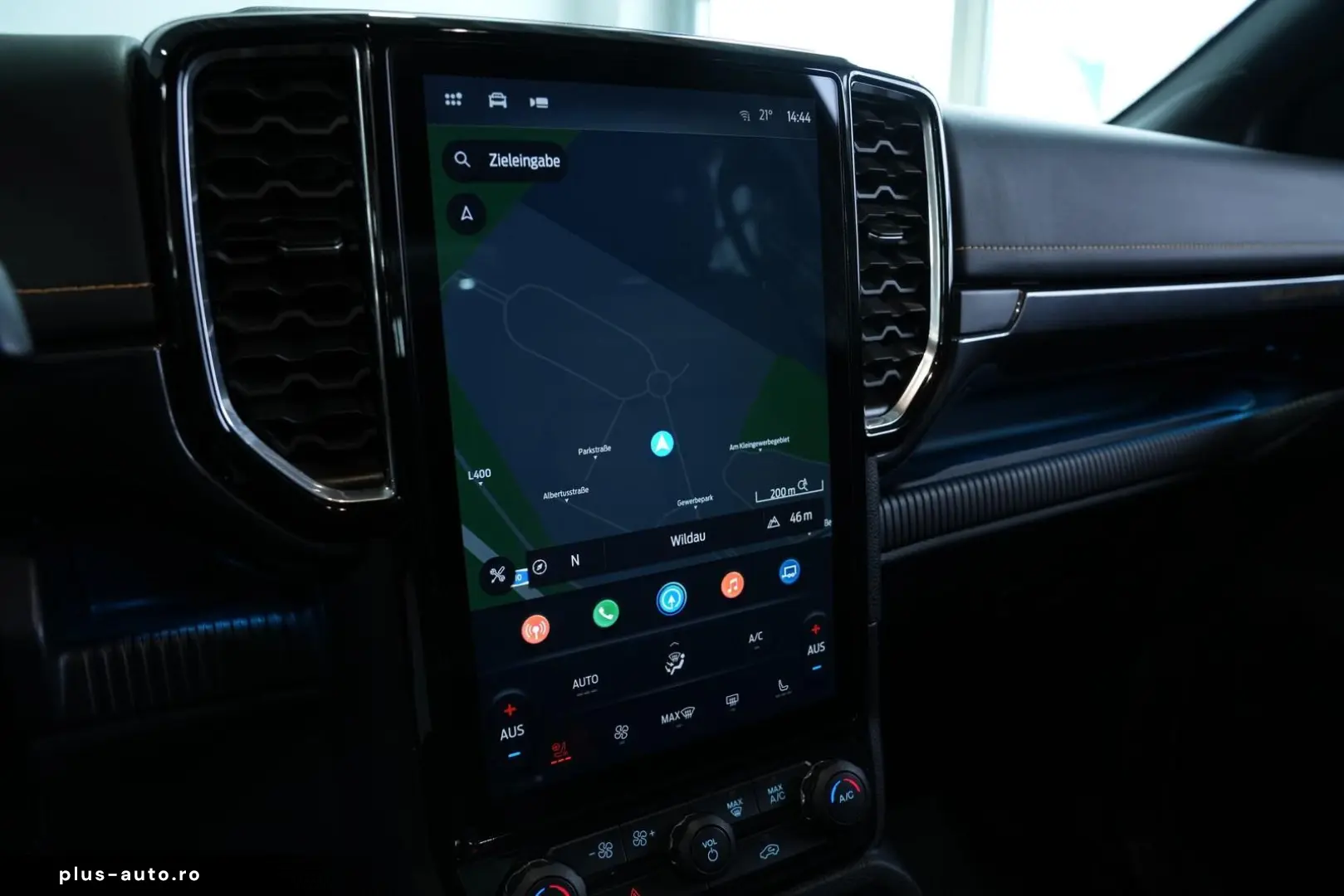 FORD Ranger Wildtrak e-4WD Doppelkabine