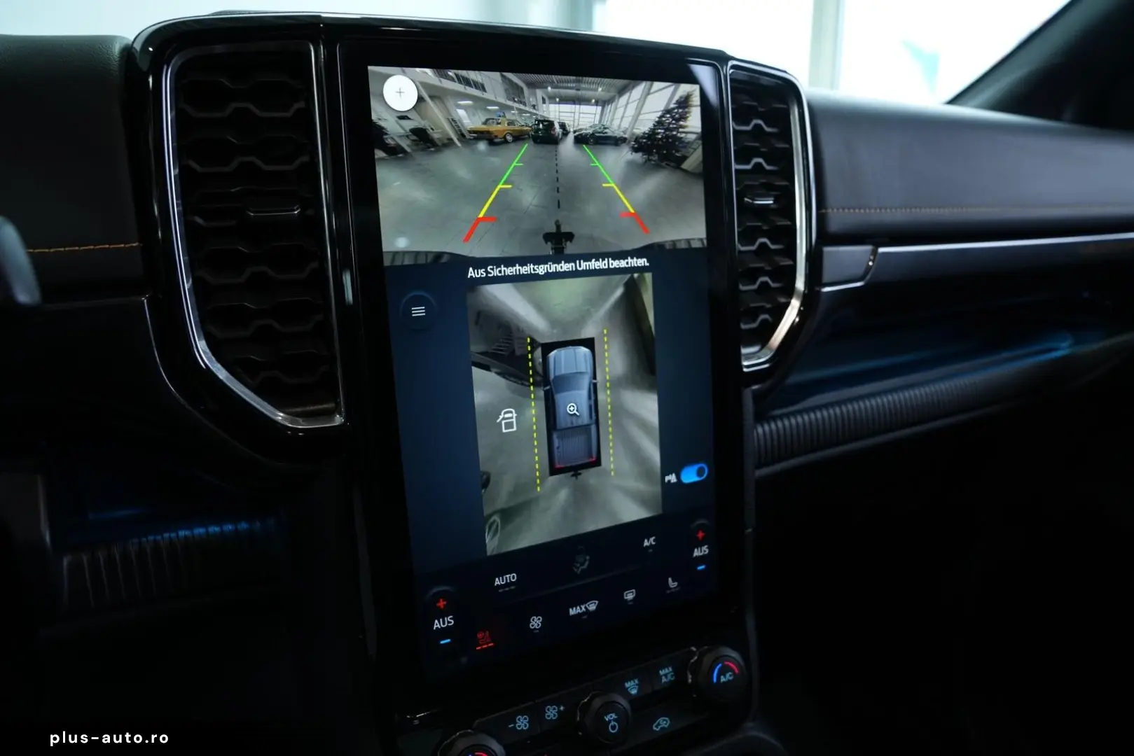 FORD Ranger Wildtrak e-4WD Doppelkabine