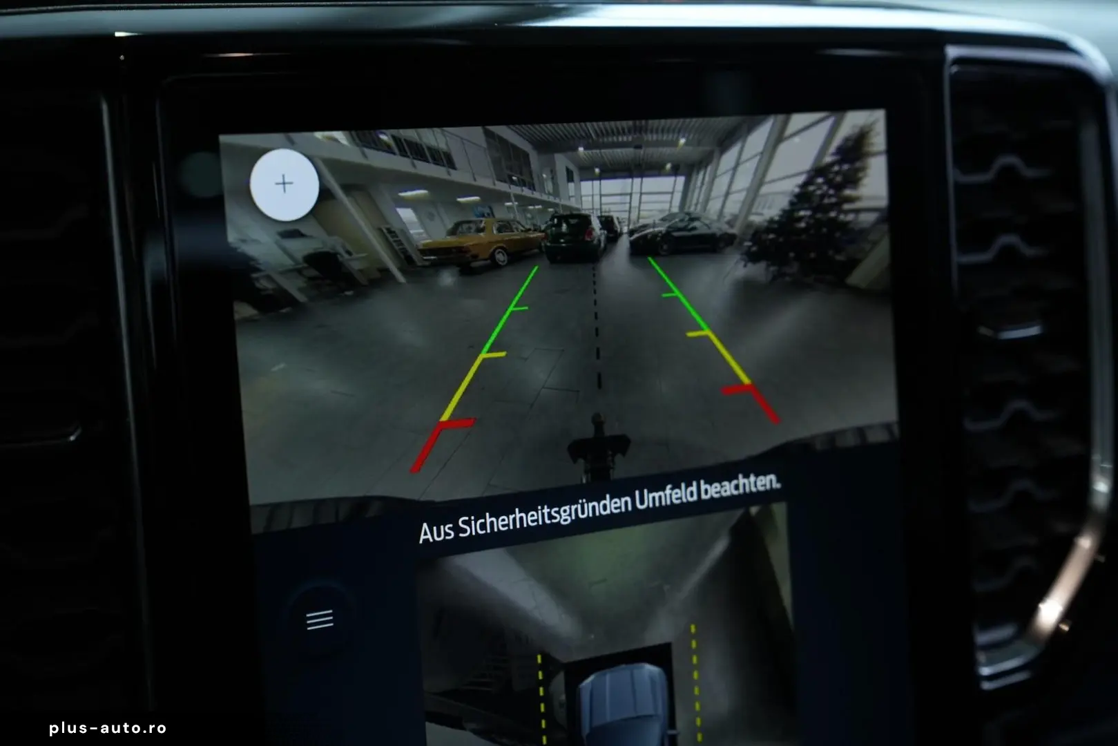 FORD Ranger Wildtrak e-4WD Doppelkabine