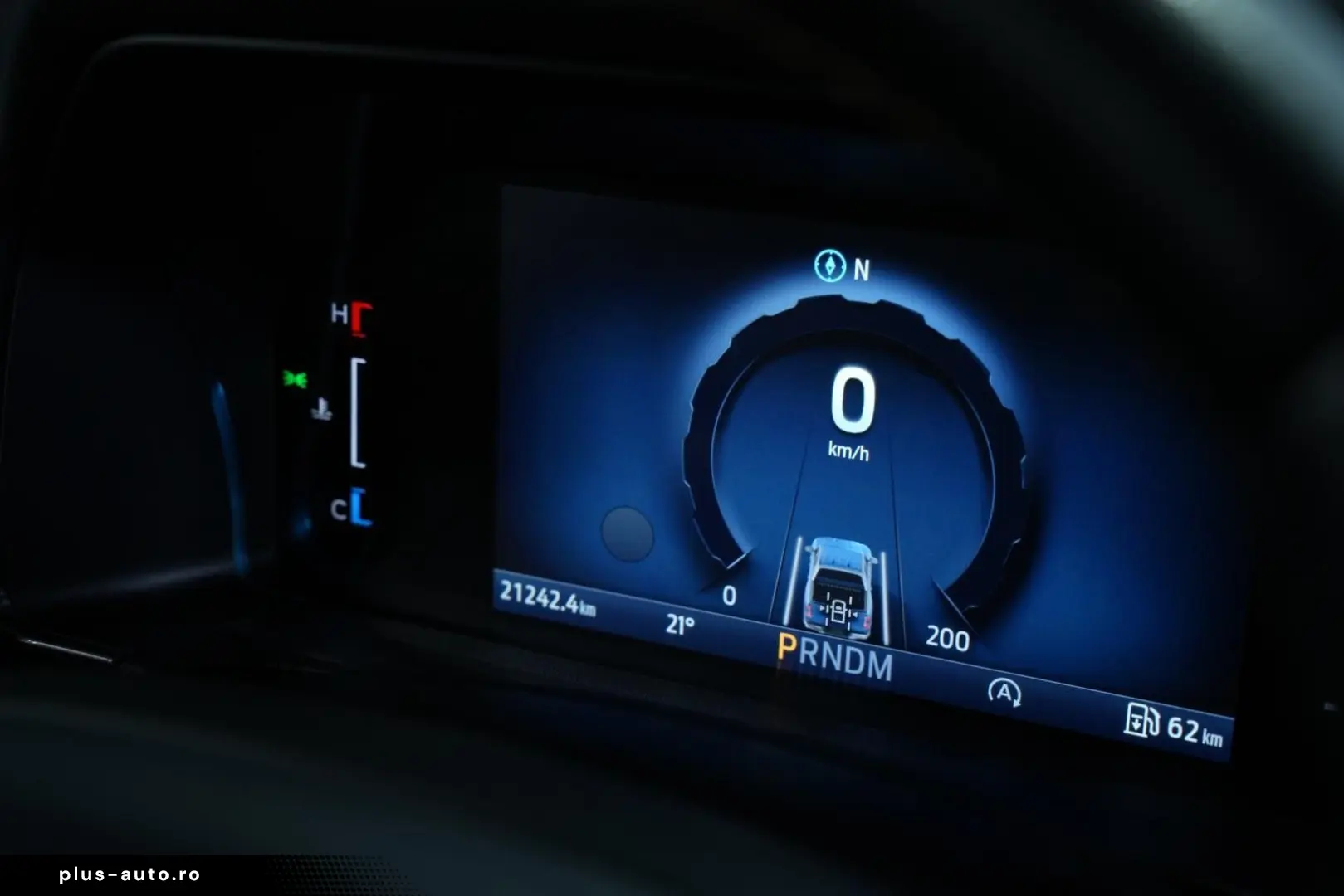 FORD Ranger Wildtrak e-4WD Doppelkabine