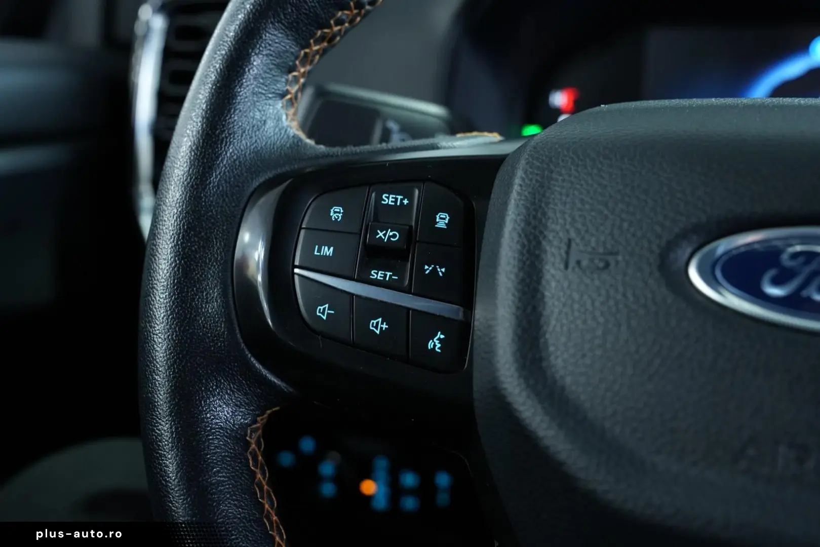 FORD Ranger Wildtrak e-4WD Doppelkabine