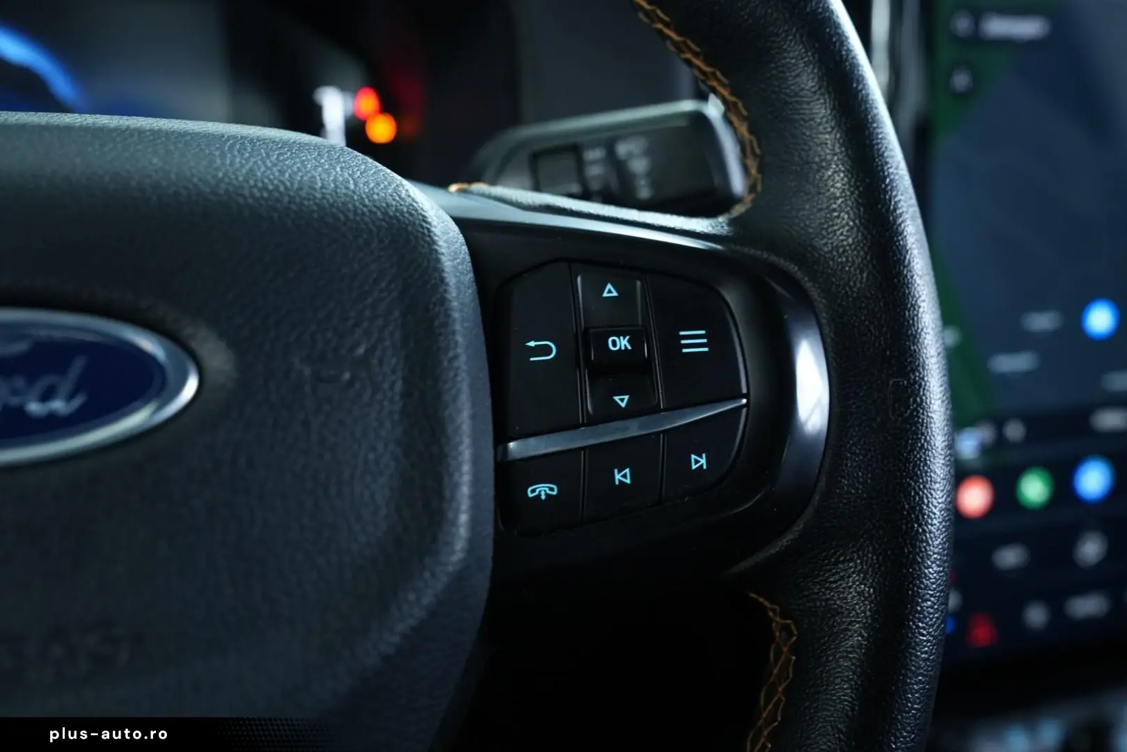 FORD Ranger Wildtrak e-4WD Doppelkabine