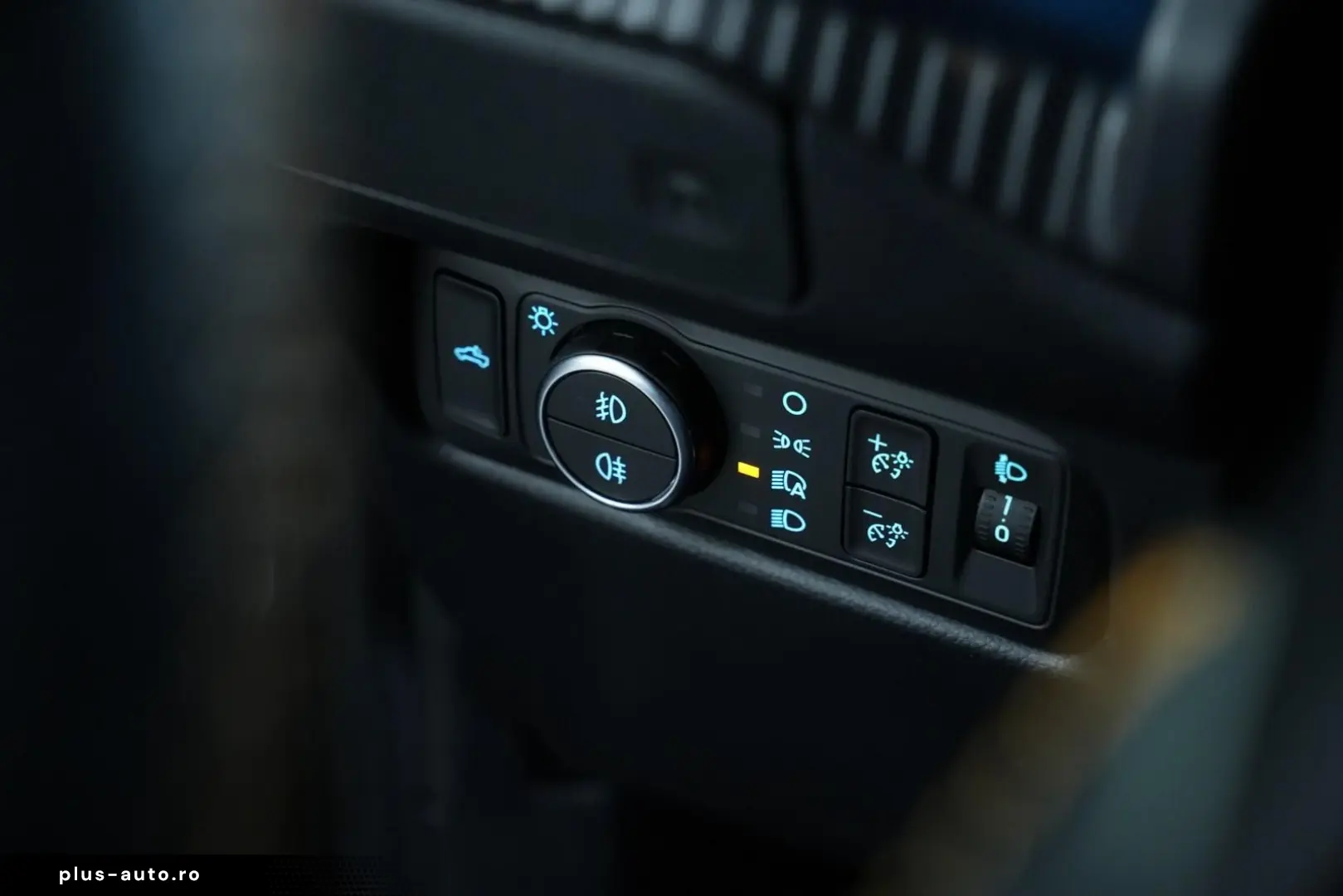 FORD Ranger Wildtrak e-4WD Doppelkabine