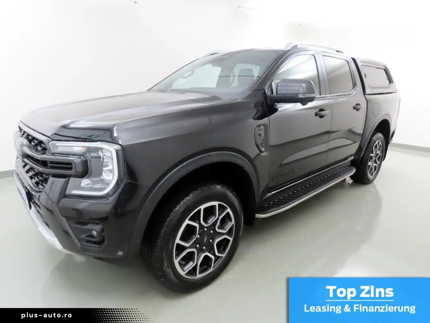 FORD Ranger 3.0 Aut. e-4WD Wildtrak Hardtop ACC AHK