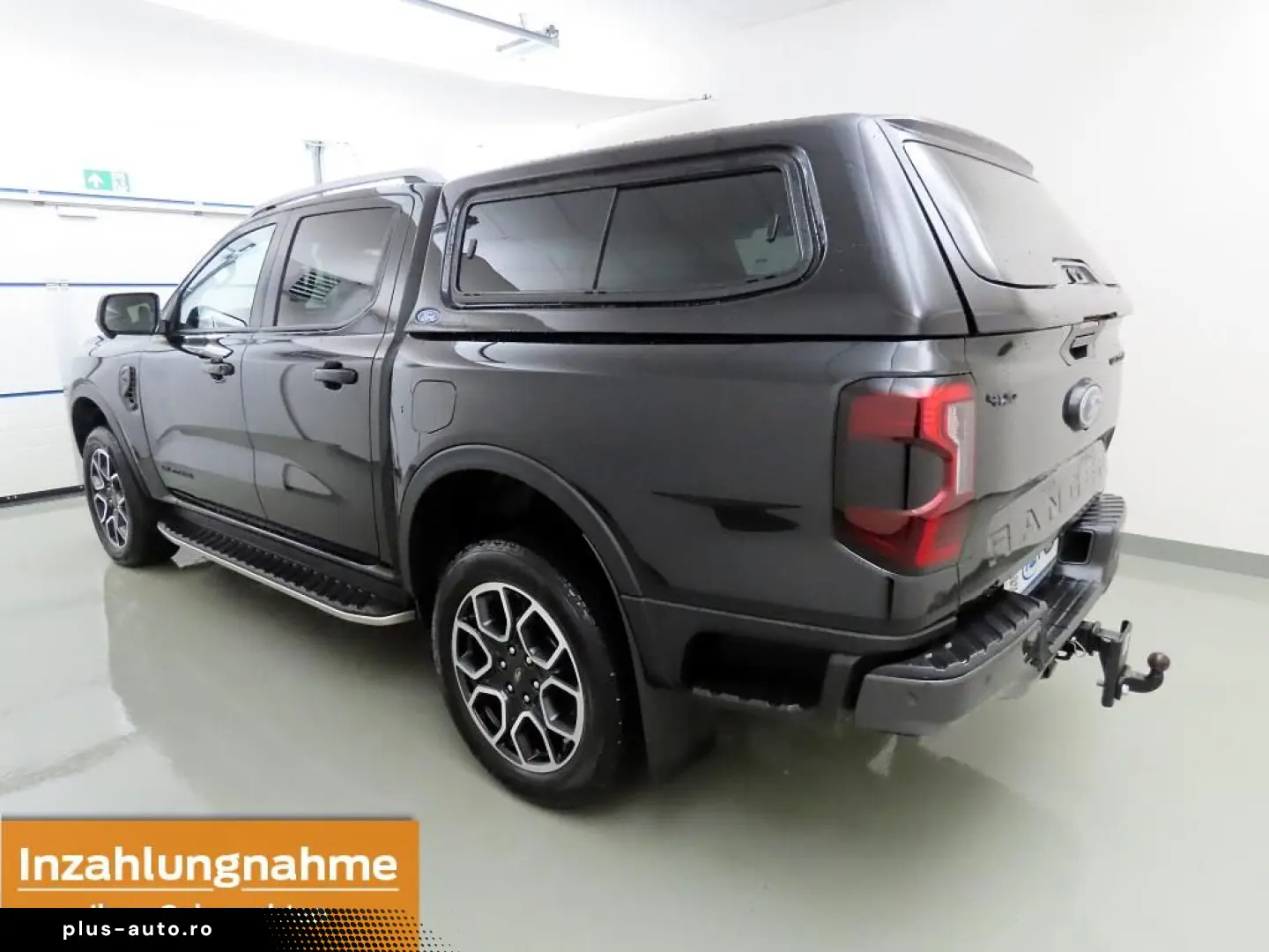 FORD Ranger 3.0 Aut. e-4WD Wildtrak Hardtop ACC AHK