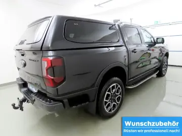 FORD Ranger 3.0 Aut. e-4WD Wildtrak Hardtop ACC AHK