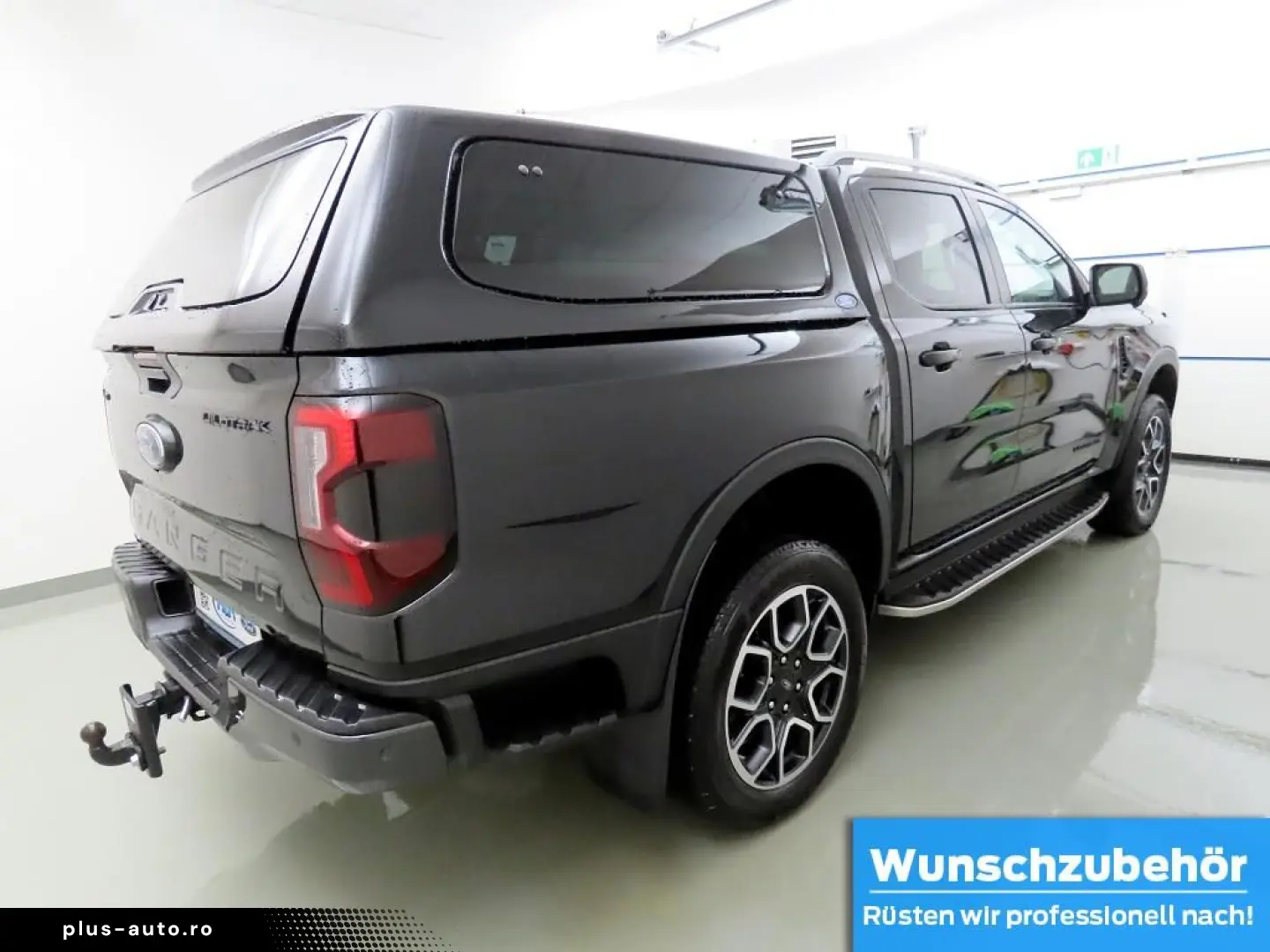 FORD Ranger 3.0 Aut. e-4WD Wildtrak Hardtop ACC AHK
