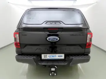 FORD Ranger 3.0 Aut. e-4WD Wildtrak Hardtop ACC AHK