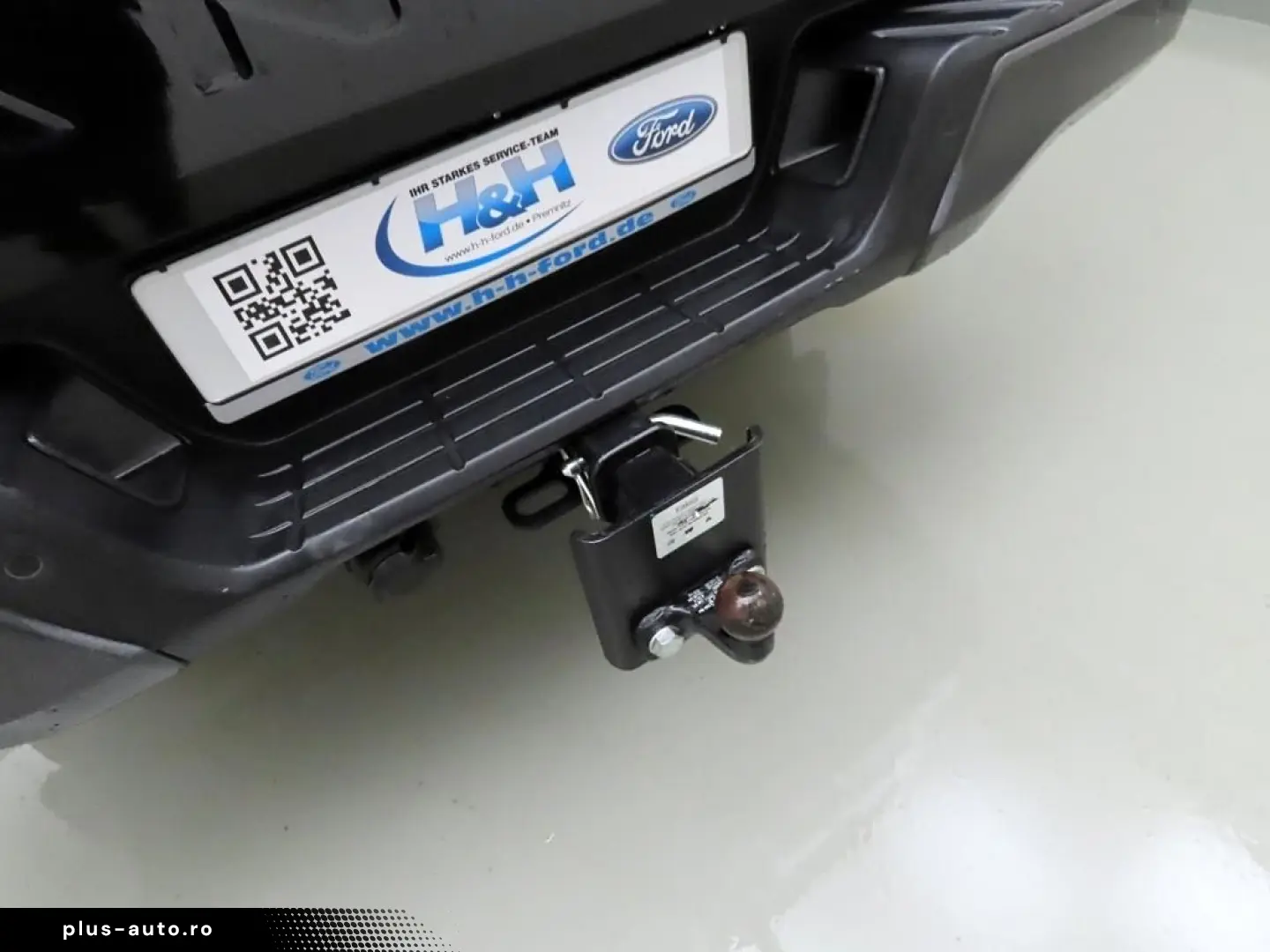 FORD Ranger 3.0 Aut. e-4WD Wildtrak Hardtop ACC AHK