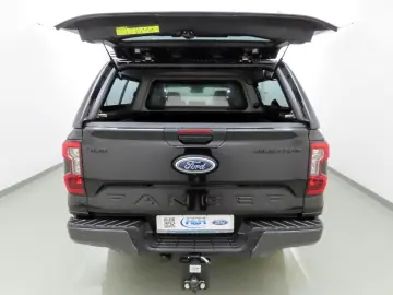 FORD Ranger 3.0 Aut. e-4WD Wildtrak Hardtop ACC AHK