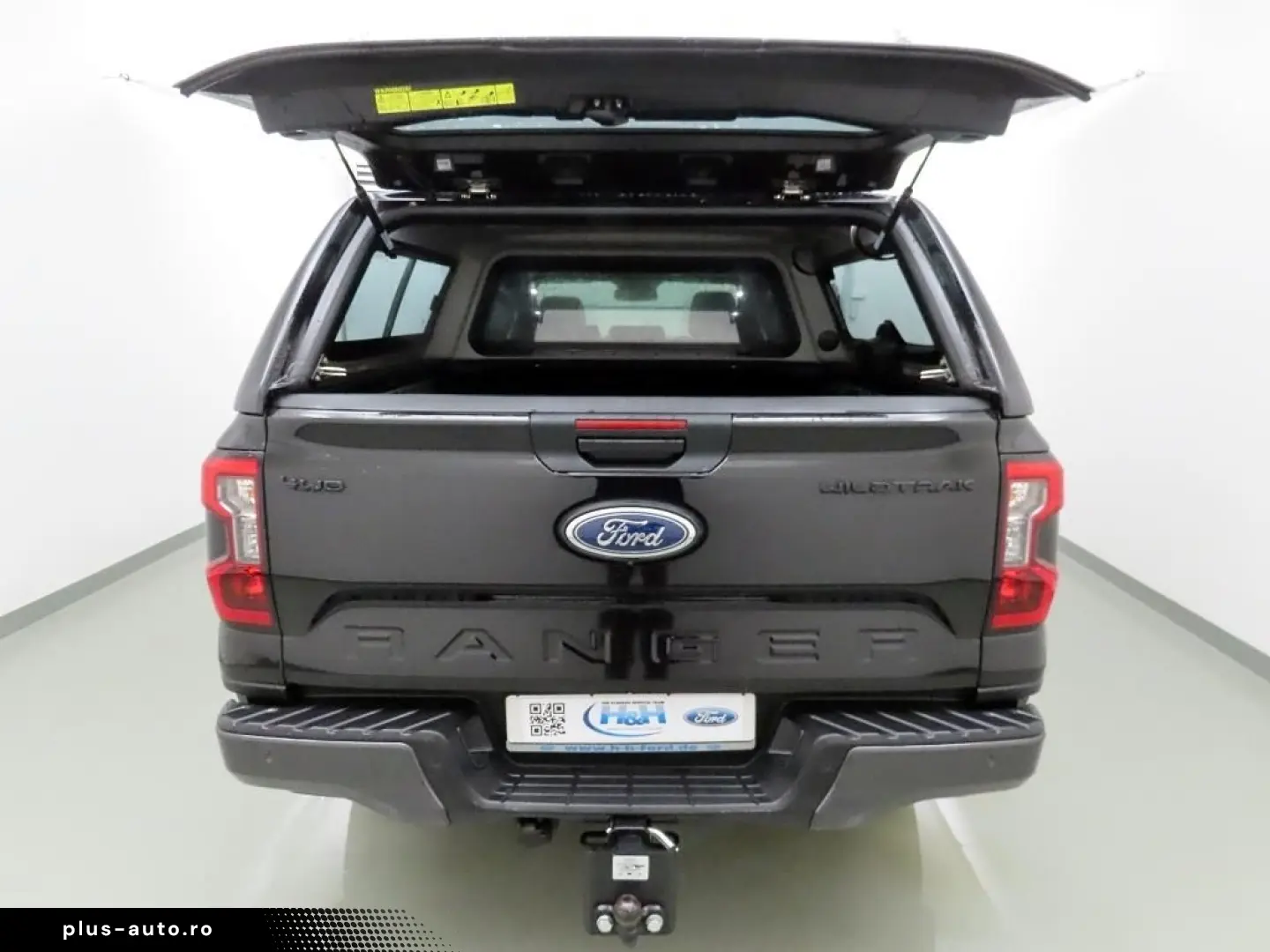 FORD Ranger 3.0 Aut. e-4WD Wildtrak Hardtop ACC AHK