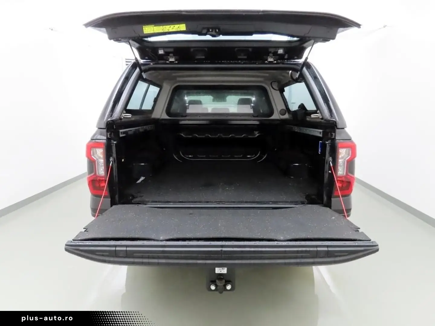 FORD Ranger 3.0 Aut. e-4WD Wildtrak Hardtop ACC AHK