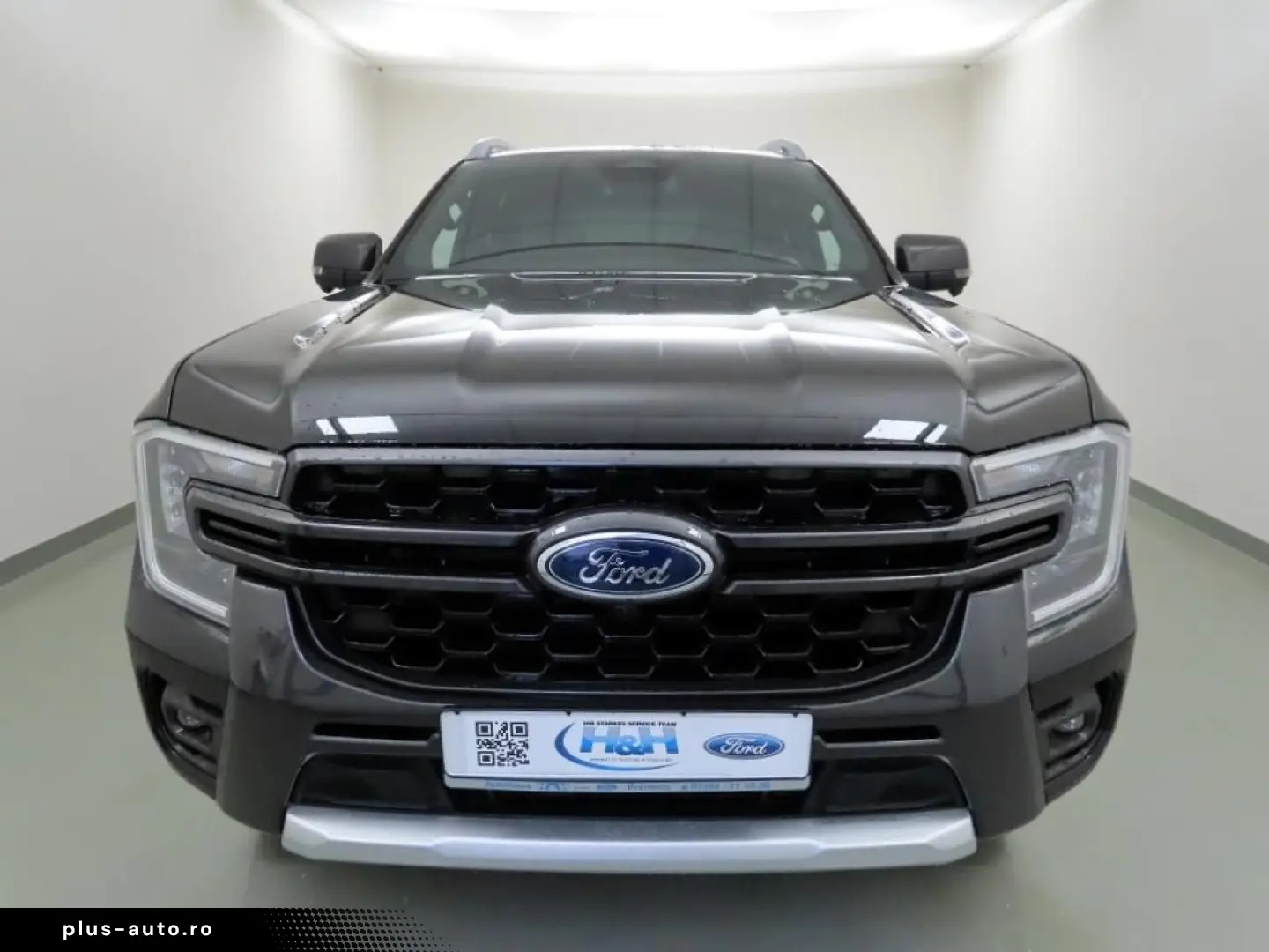 FORD Ranger 3.0 Aut. e-4WD Wildtrak Hardtop ACC AHK
