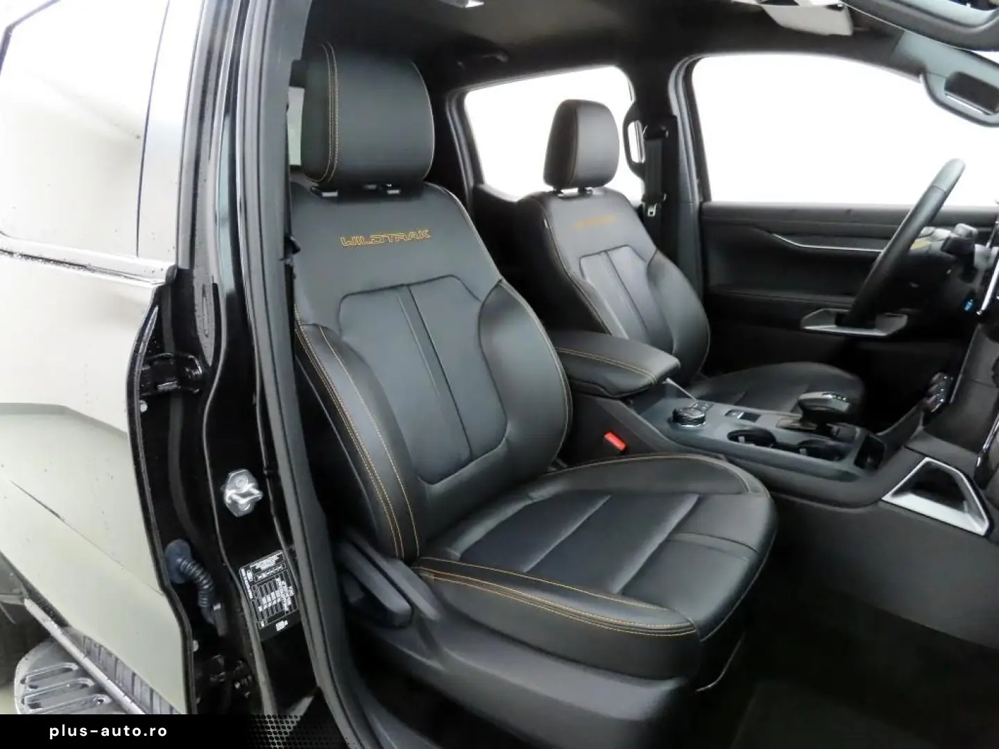 FORD Ranger 3.0 Aut. e-4WD Wildtrak Hardtop ACC AHK