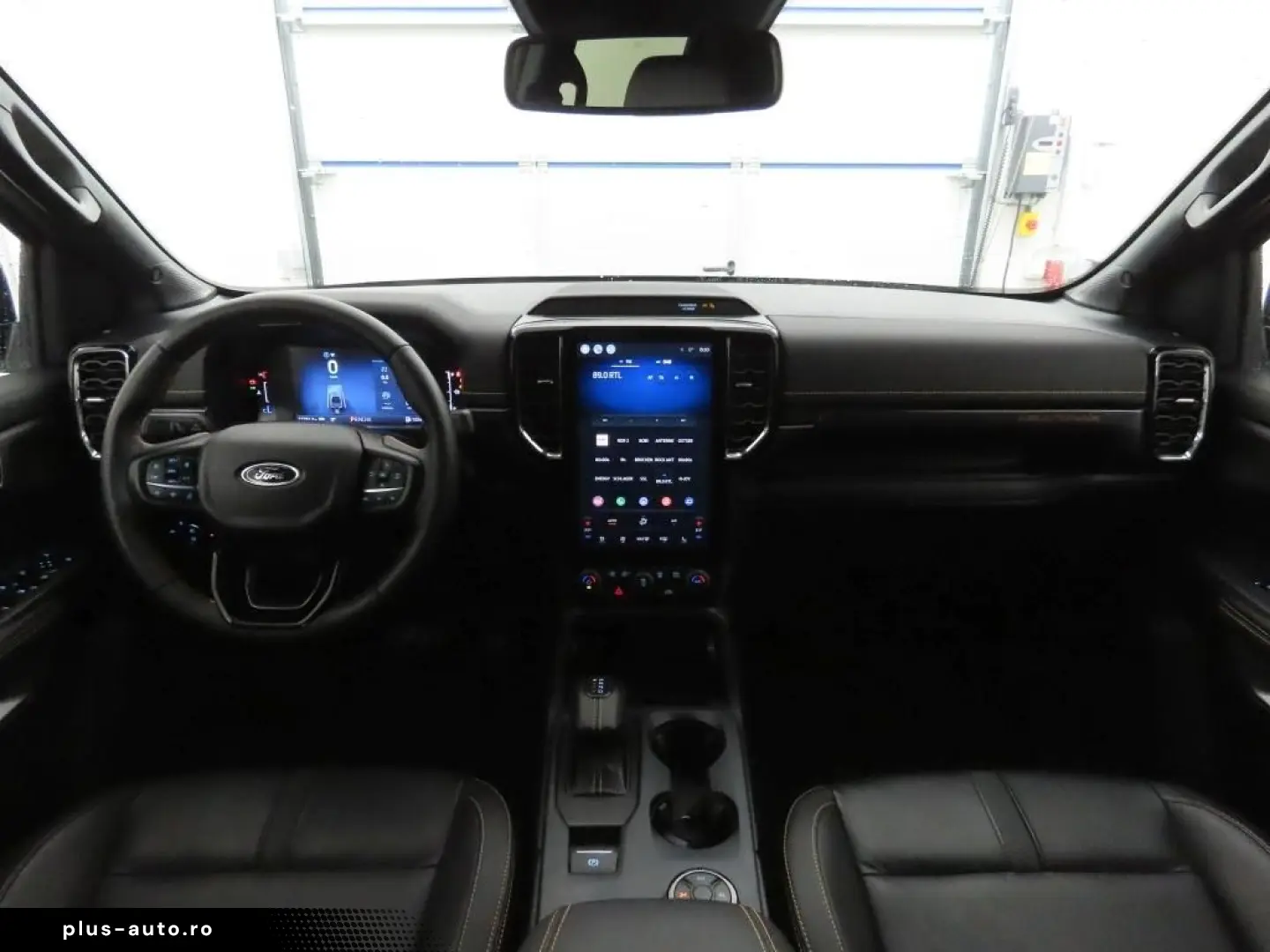 FORD Ranger 3.0 Aut. e-4WD Wildtrak Hardtop ACC AHK