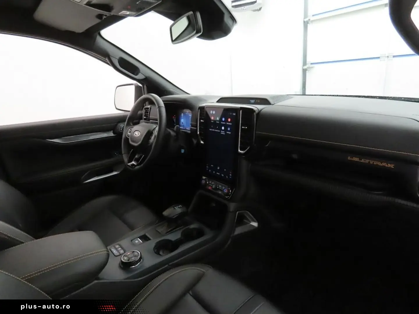 FORD Ranger 3.0 Aut. e-4WD Wildtrak Hardtop ACC AHK