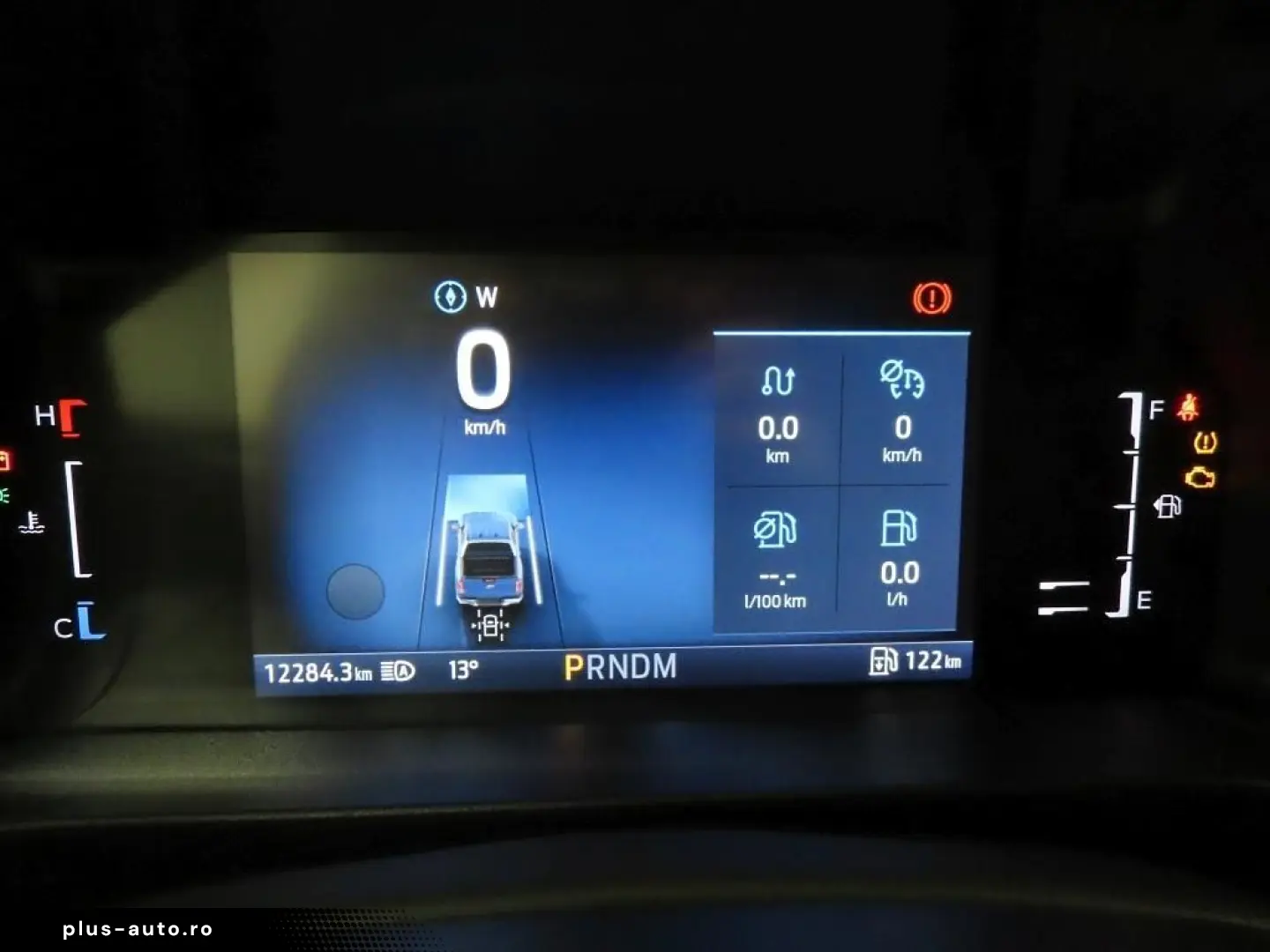 FORD Ranger 3.0 Aut. e-4WD Wildtrak Hardtop ACC AHK