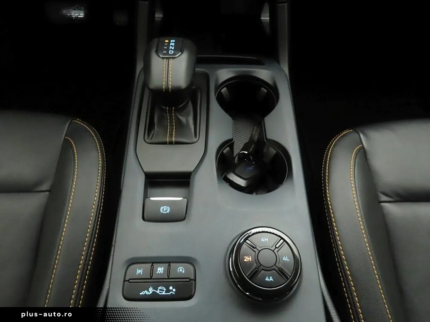 FORD Ranger 3.0 Aut. e-4WD Wildtrak Hardtop ACC AHK