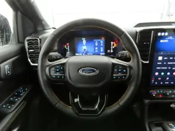 FORD Ranger 3.0 Aut. e-4WD Wildtrak Hardtop ACC AHK