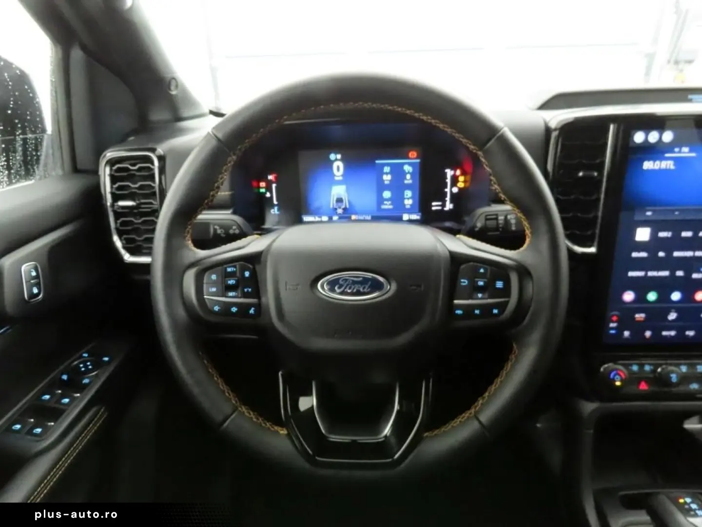 FORD Ranger 3.0 Aut. e-4WD Wildtrak Hardtop ACC AHK