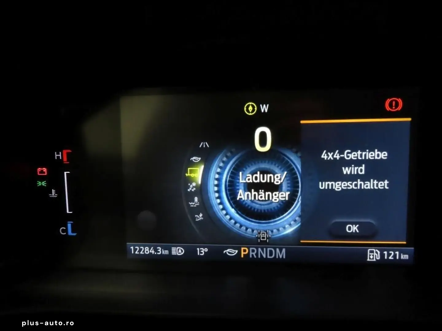 FORD Ranger 3.0 Aut. e-4WD Wildtrak Hardtop ACC AHK