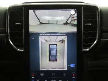 FORD Ranger 3.0 Aut. e-4WD Wildtrak Hardtop ACC AHK