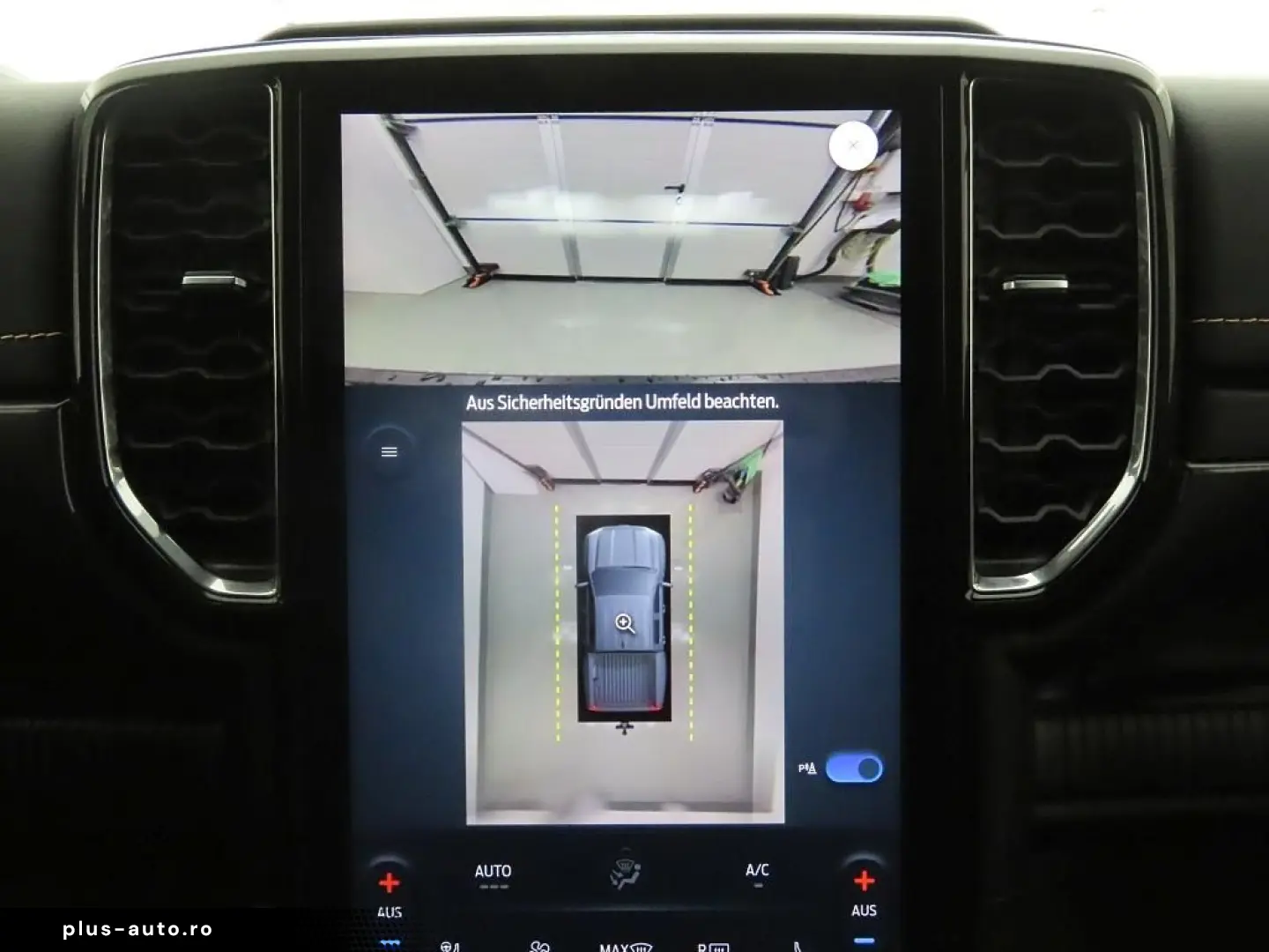 FORD Ranger 3.0 Aut. e-4WD Wildtrak Hardtop ACC AHK