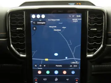 FORD Ranger 3.0 Aut. e-4WD Wildtrak Hardtop ACC AHK