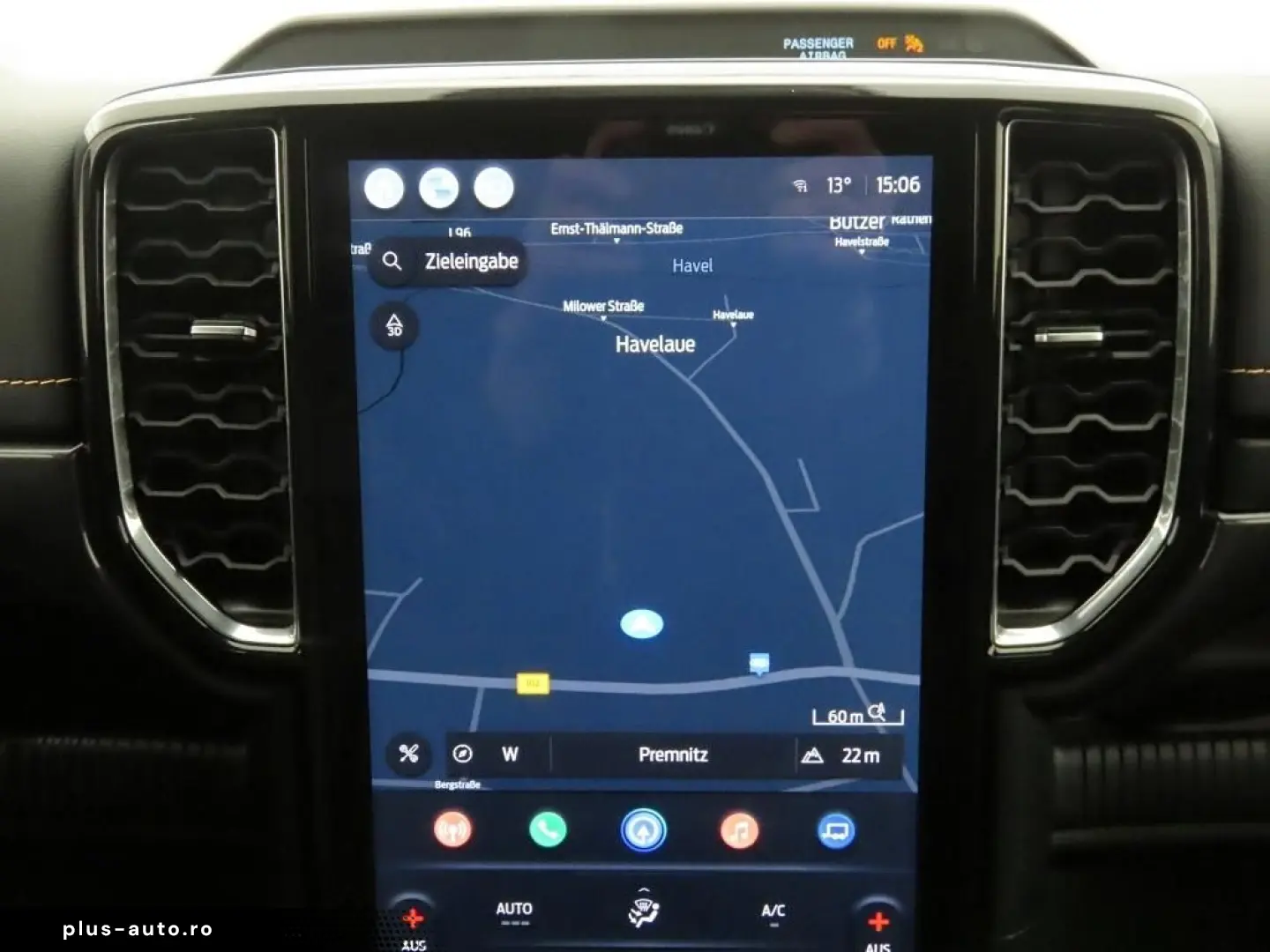 FORD Ranger 3.0 Aut. e-4WD Wildtrak Hardtop ACC AHK