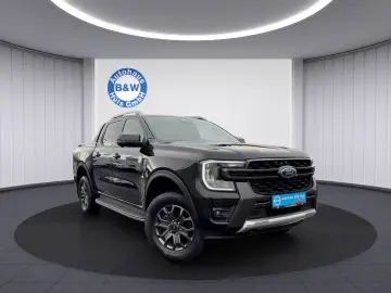 FORD Ranger Wildtrak 4x4 Doppelkabine 1.Ha AHK 360