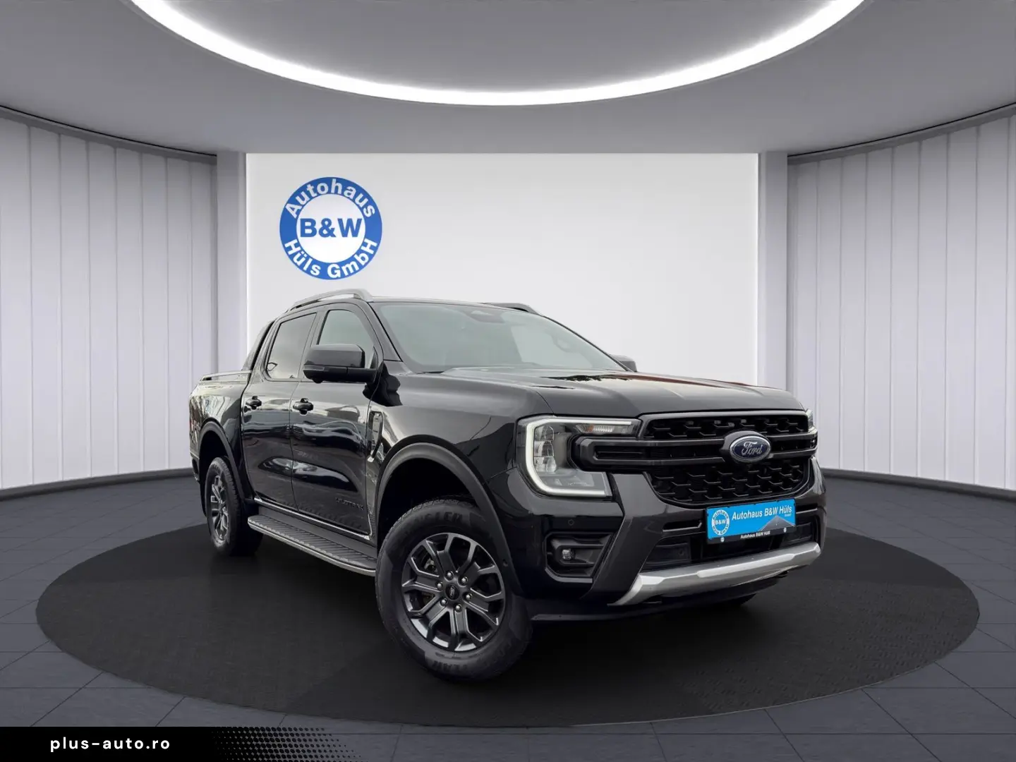 FORD Ranger Wildtrak 4x4 Doppelkabine 1.Ha AHK 360