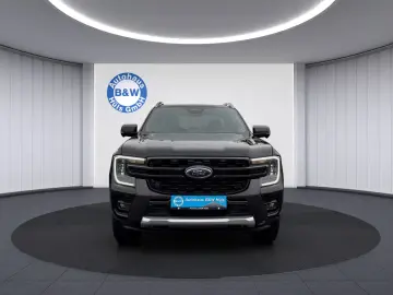 FORD Ranger Wildtrak 4x4 Doppelkabine 1.Ha AHK 360