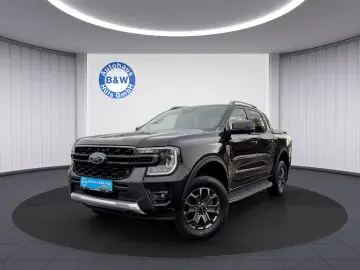 FORD Ranger Wildtrak 4x4 Doppelkabine 1.Ha AHK 360