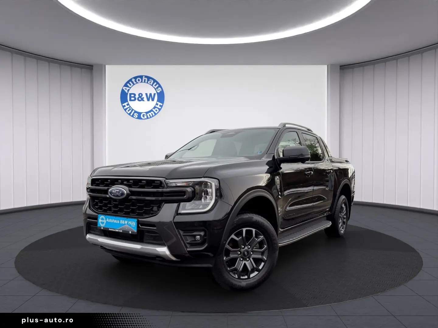 FORD Ranger Wildtrak 4x4 Doppelkabine 1.Ha AHK 360