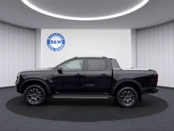 FORD Ranger Wildtrak 4x4 Doppelkabine 1.Ha AHK 360
