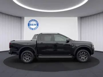 FORD Ranger Wildtrak 4x4 Doppelkabine 1.Ha AHK 360