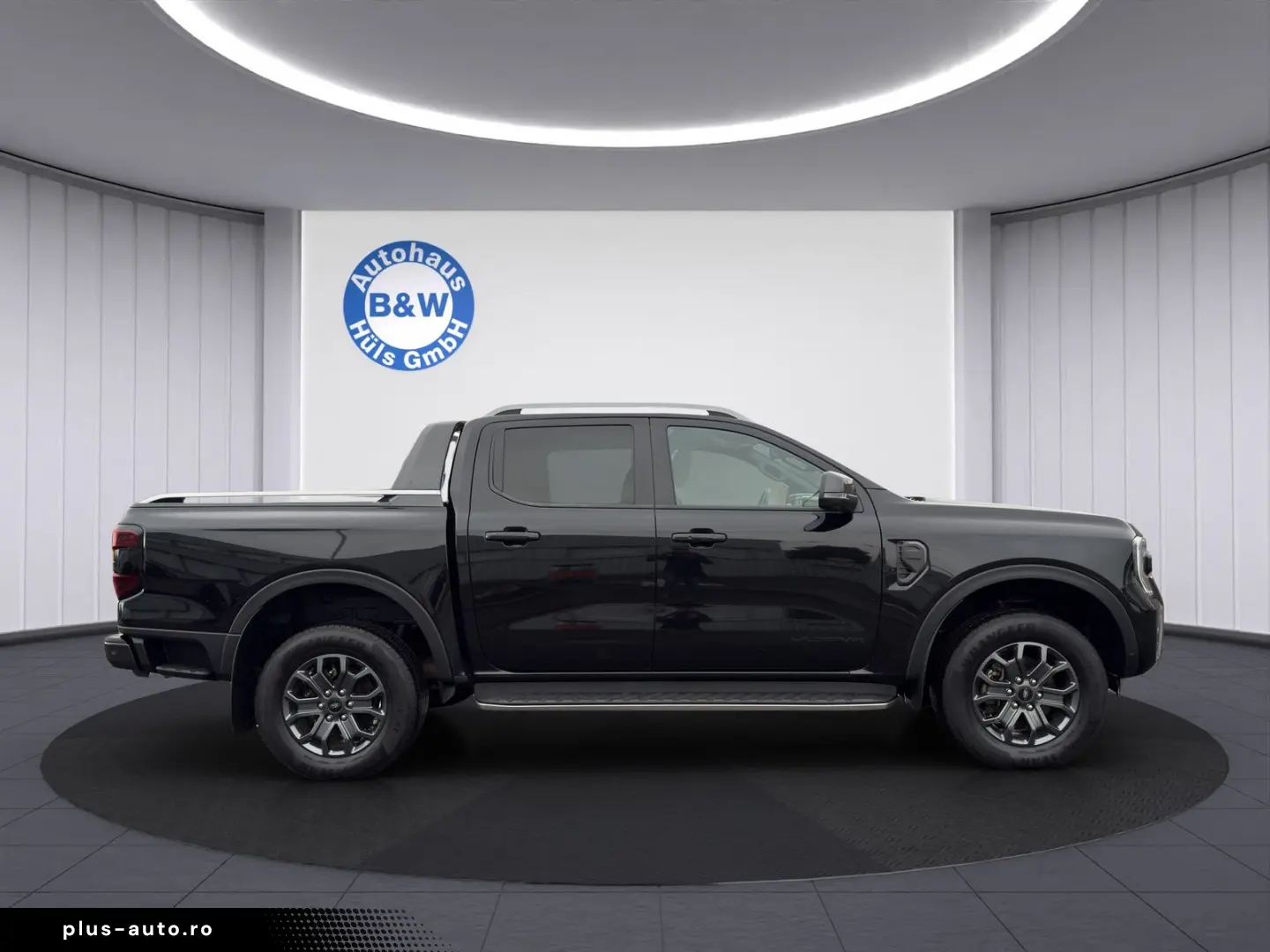 FORD Ranger Wildtrak 4x4 Doppelkabine 1.Ha AHK 360