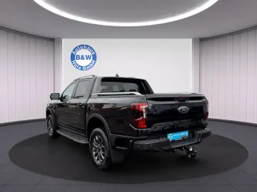 FORD Ranger Wildtrak 4x4 Doppelkabine 1.Ha AHK 360