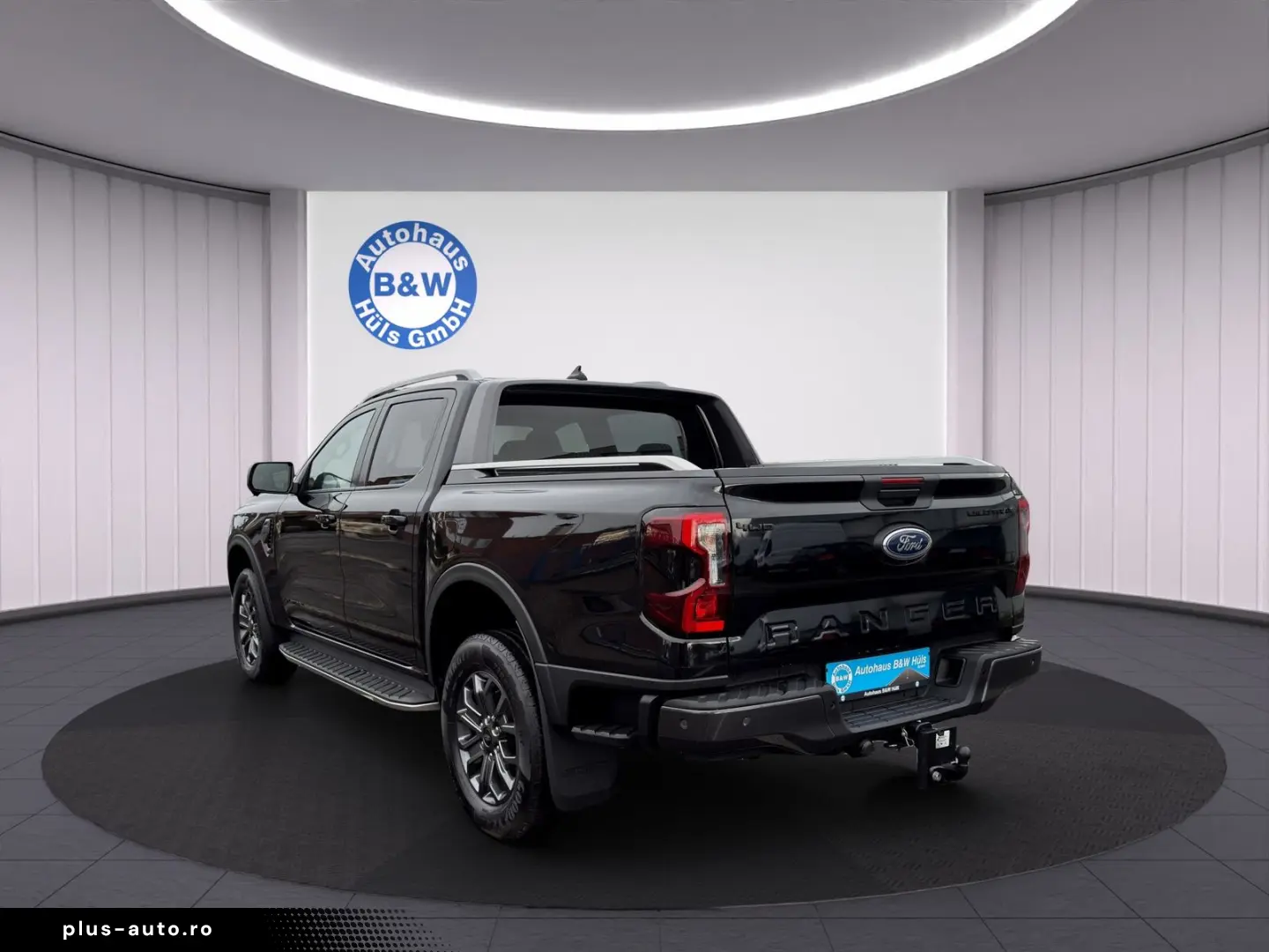 FORD Ranger Wildtrak 4x4 Doppelkabine 1.Ha AHK 360