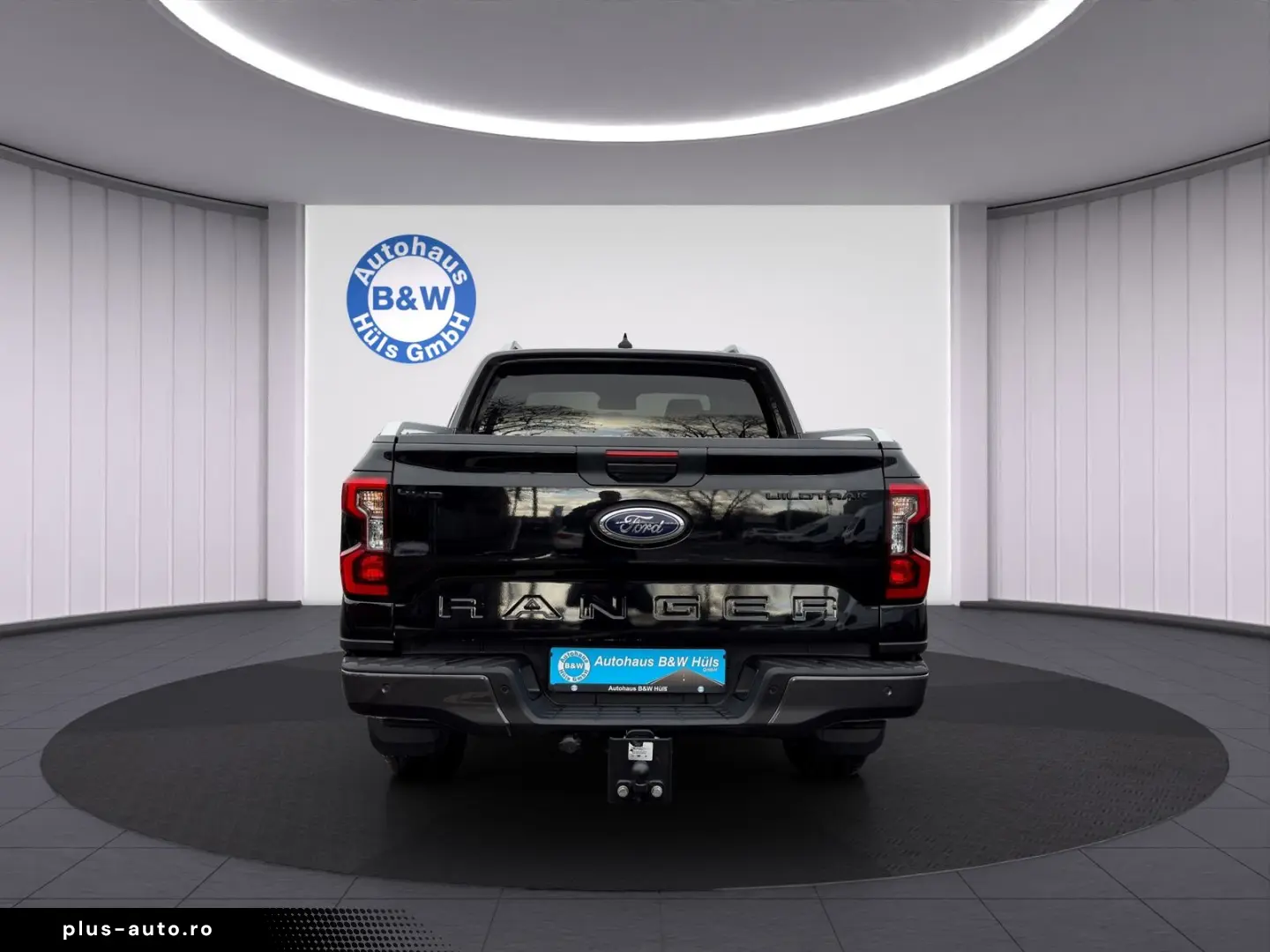 FORD Ranger Wildtrak 4x4 Doppelkabine 1.Ha AHK 360