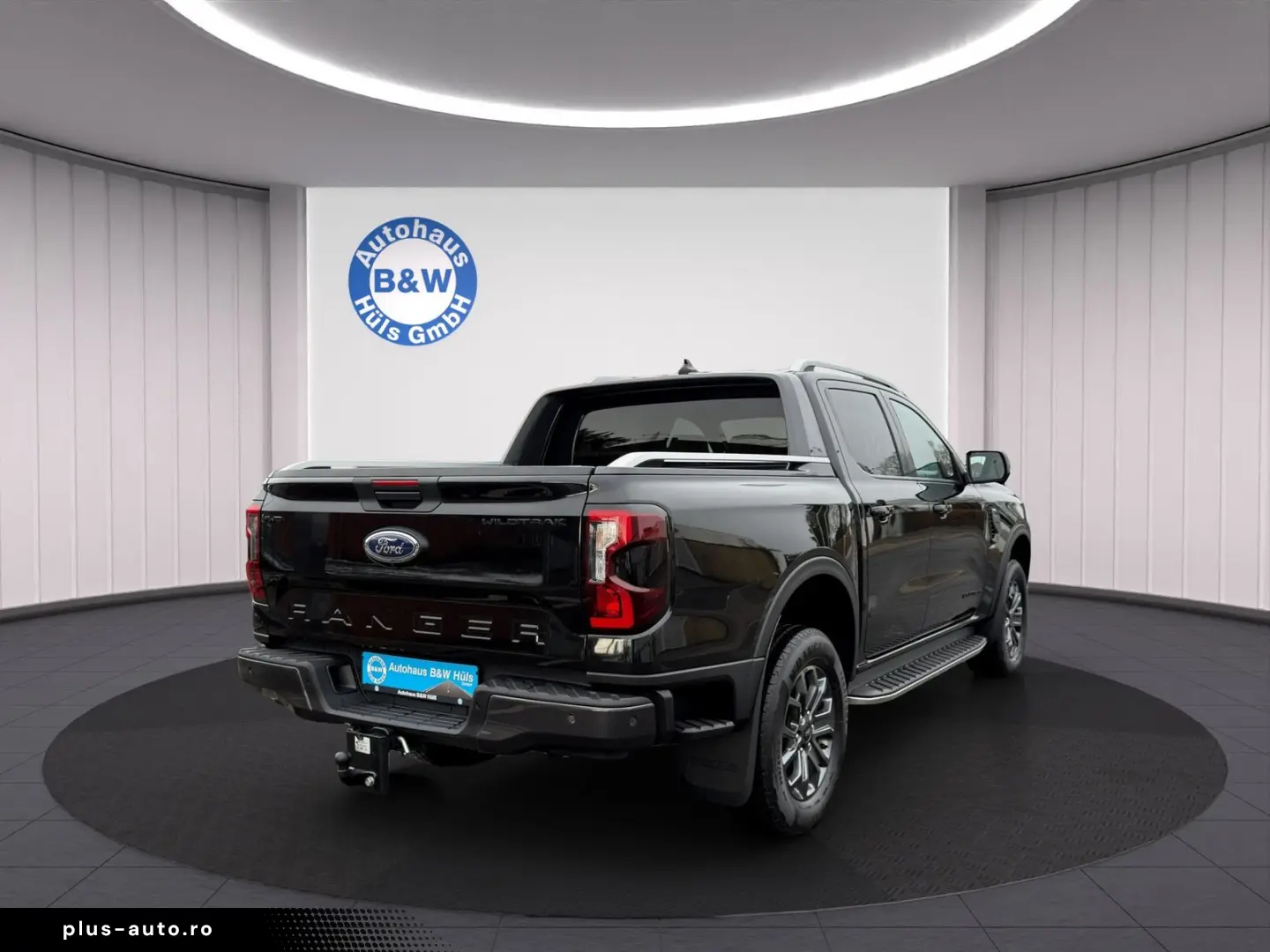 FORD Ranger Wildtrak 4x4 Doppelkabine 1.Ha AHK 360