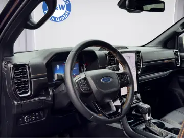 FORD Ranger Wildtrak 4x4 Doppelkabine 1.Ha AHK 360