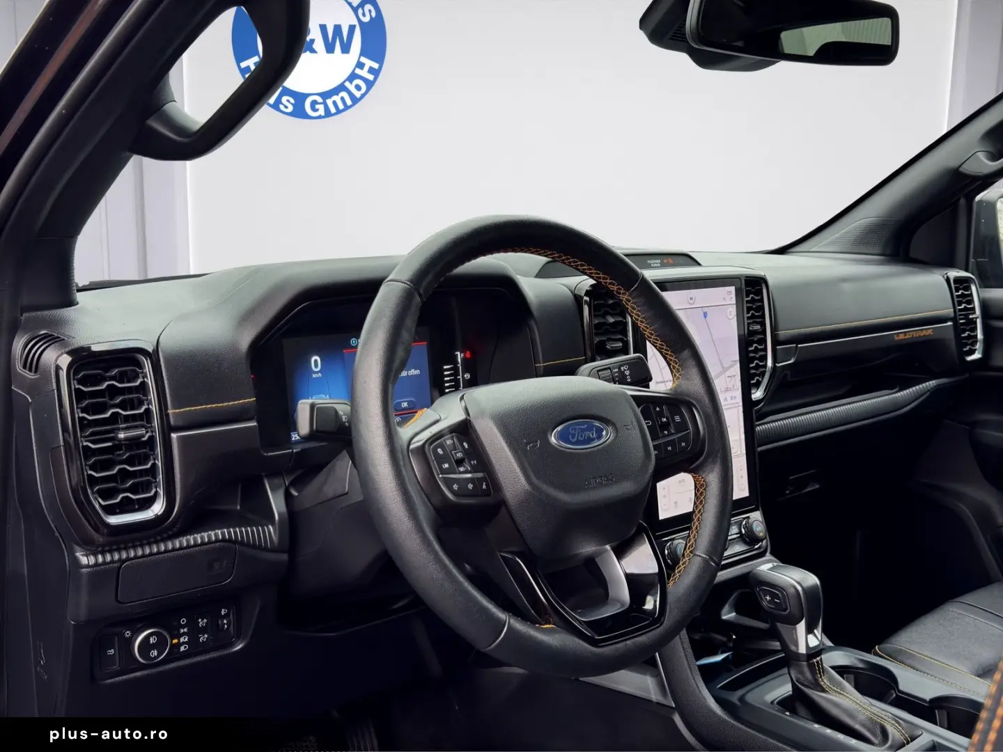 FORD Ranger Wildtrak 4x4 Doppelkabine 1.Ha AHK 360