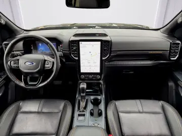 FORD Ranger Wildtrak 4x4 Doppelkabine 1.Ha AHK 360