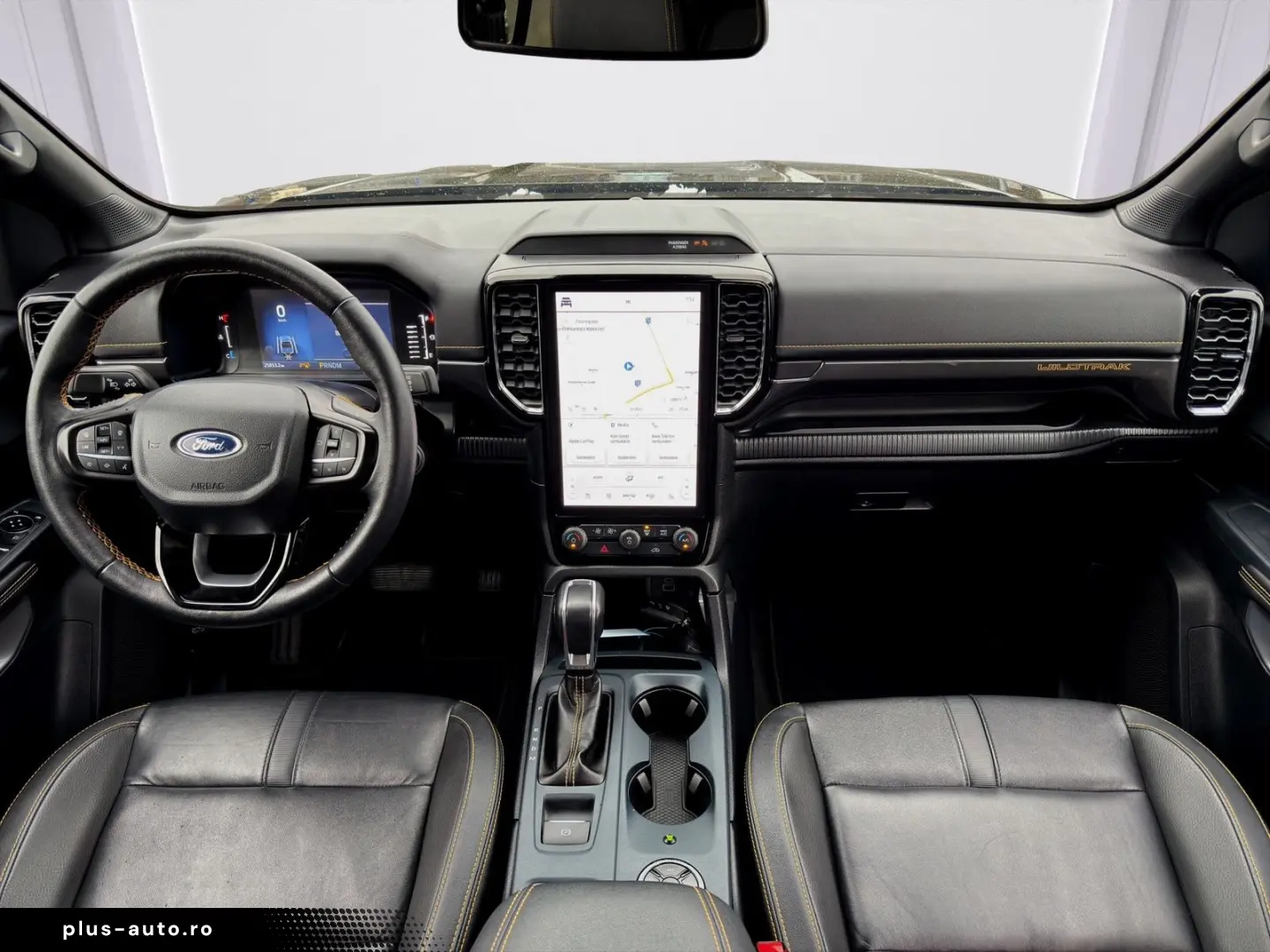 FORD Ranger Wildtrak 4x4 Doppelkabine 1.Ha AHK 360